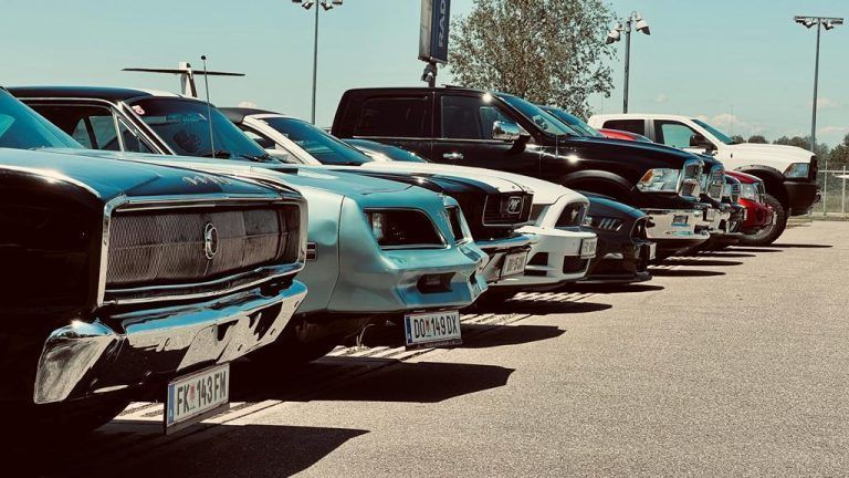 Die US-Car Friends Rheintal haben eine Vorliebe für amerikanische Muscle Cars. <span class="copyright"> Privat (10)</span>