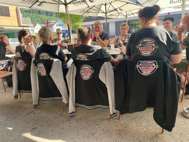 Ein familiäres und freundschaftliches Miteinander zeichnet den Verein aus.