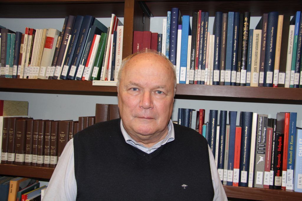 Karlheinz Albrecht verstorben