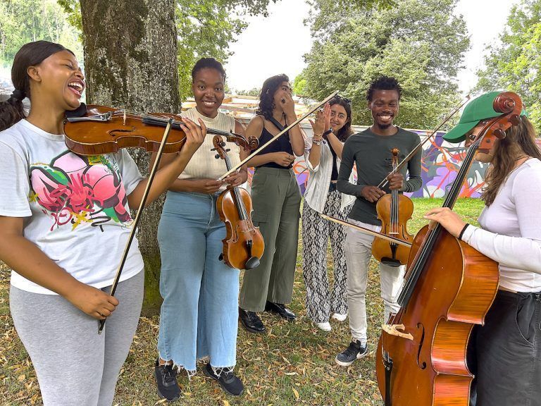 Die universelle Sprache der Musik wird am 9. August bei „The Sound of Bregenz“ zelebriert. Pforte