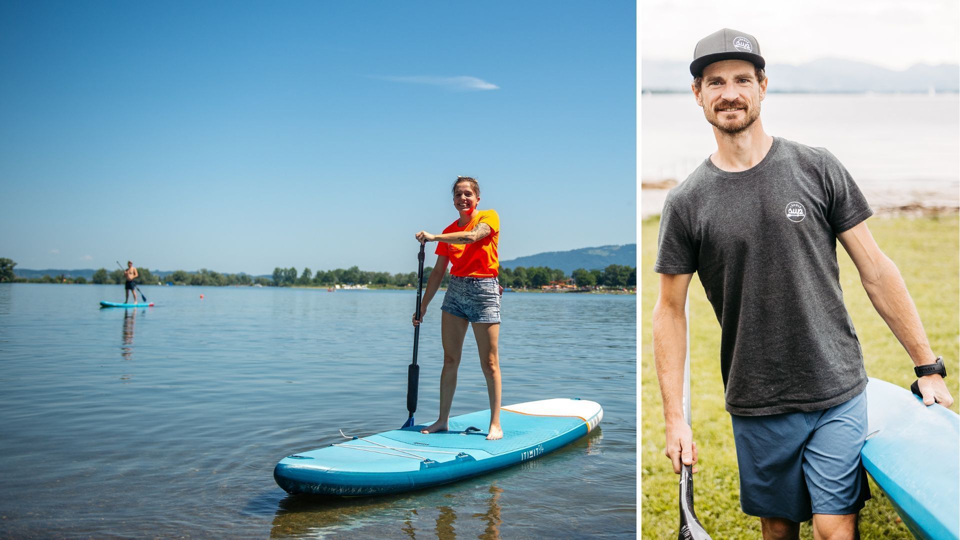 Suche nach vermisstem Stand-up-Paddler eingestellt: Experte äußert sich