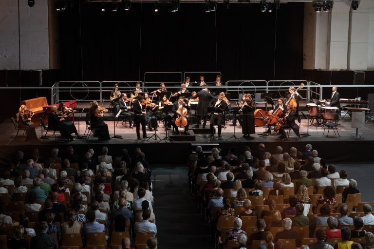 Das 11. Lech Classic Festival begeisterte die Zuhörer mit einem aufregenden Programm.  Lech Zürs Tourismus