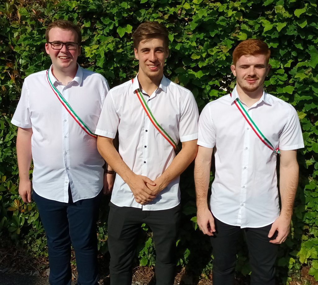 Neuwahlen bei Feriensippe Montfort