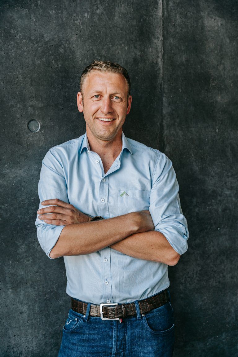 Michael Pircher ist der Obmann des Wintersportvereins Andelsbuch. Er möchte sich weiter für ein Nachfolgeprojekt für die Bergbahnen Andelsbuch einsetzen. <span class="copyright">Pircher</span>