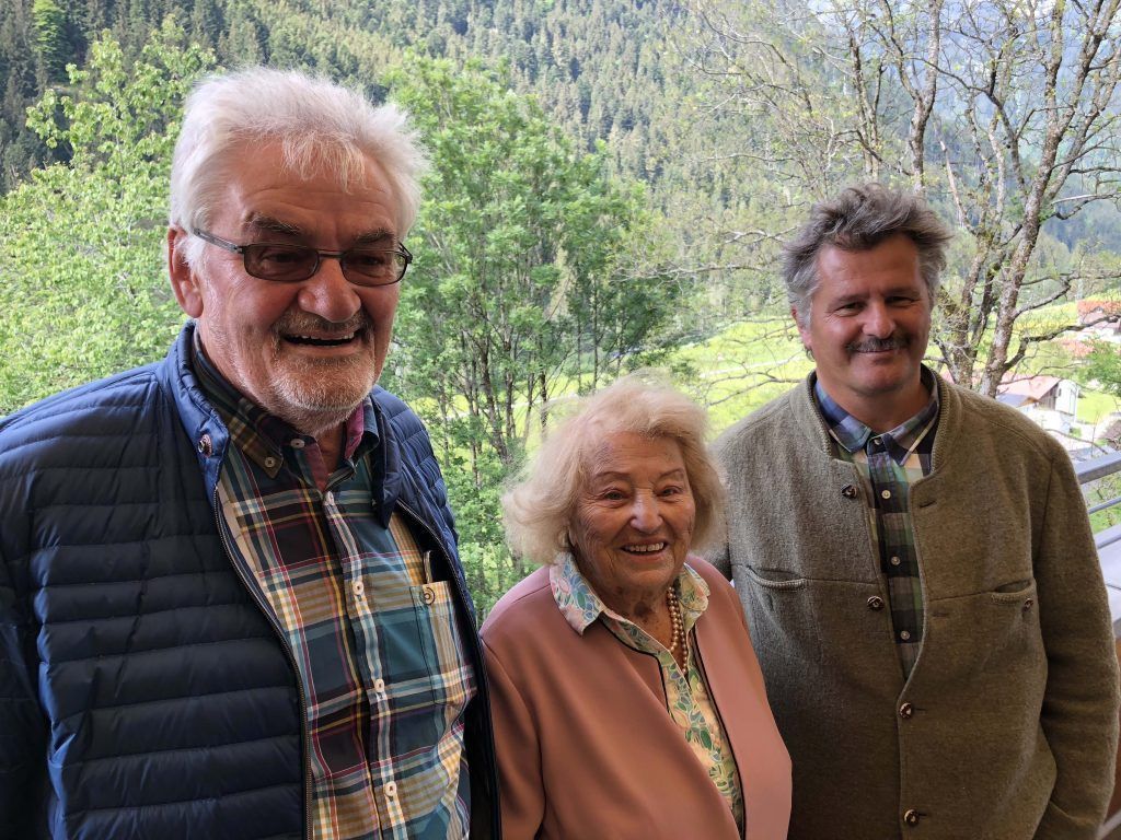 Mit Schmugglern über alle Berge