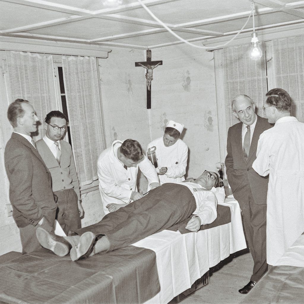 Blut für Vorarlberg