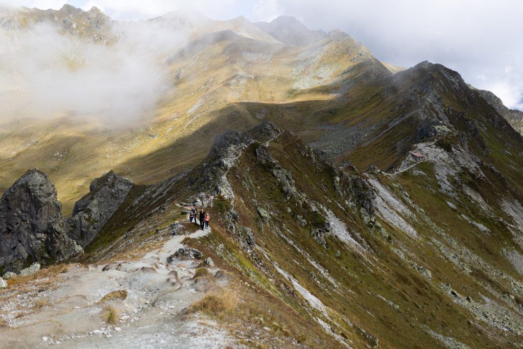 Mit Schmugglern über alle Berge