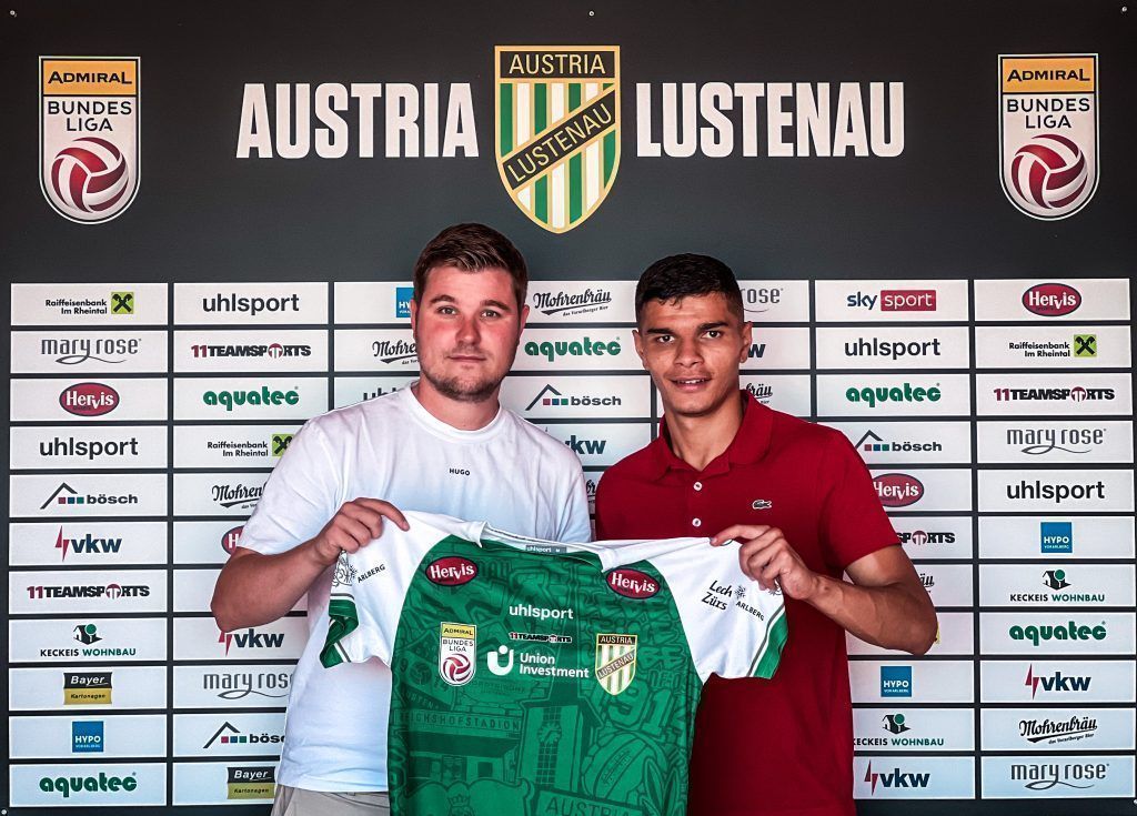 Austria Lustenau holt neuen Verteidiger