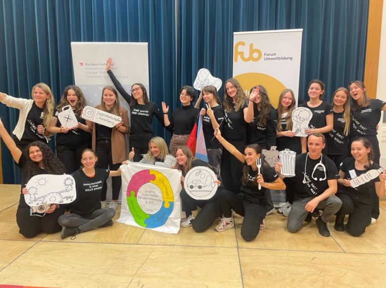 Immer wieder dürfen sich die Jubos über Auszeichnungen freuen. Das spornt an.