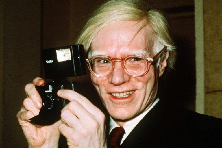 Andy Warhol wäre am 6. August 95 Jahre alt geworden.  <span class="copyright"> AP Photo/Richard Drew, File</span>