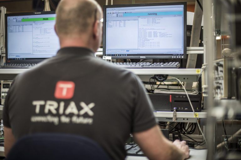 Triax A/S in Dänemark wurde im Jahr 1949 gegründet - sie entwickelt und vertreibt Produkte für den Empfang von Datensignalen. Nach dem Stammhaus musste nun auch die Niederlassung in Österreich Konkurs anmelden. <span class="copyright">FA</span>