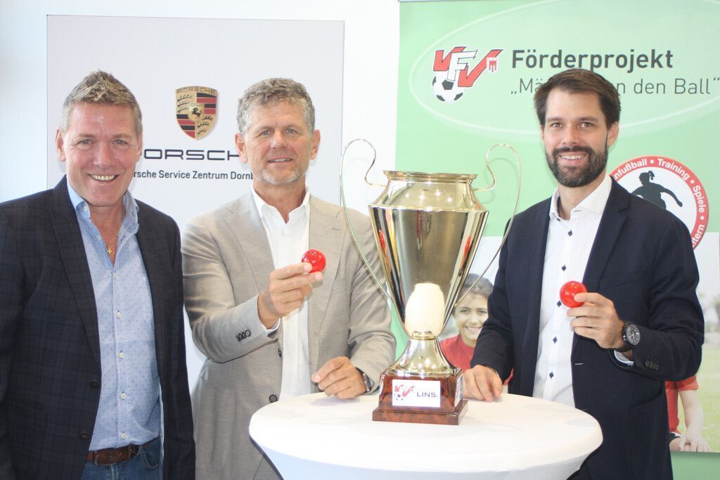 Frauenfußballcup mit neuem Schwung und neuem Sponsor