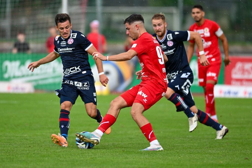 Trotz Rumpfteam auf vollen Erfolg aus