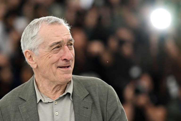Auch mit 80 Jahren ist Robert De Niro noch viel beschäftigt. AFP
