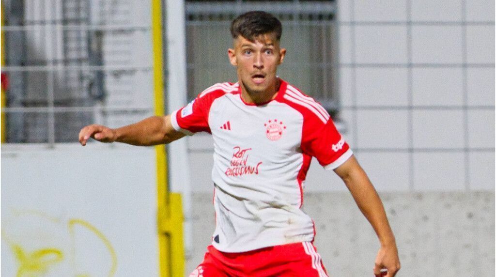 SW Bregenz leiht Spieler von Bayern München aus