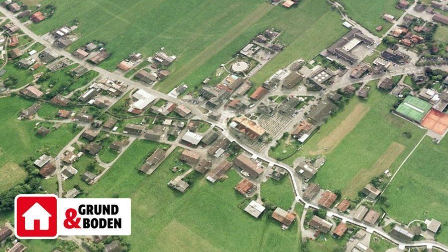 Wo ein Grundstück in Bezau um 578.400 Euro verkauft wurde