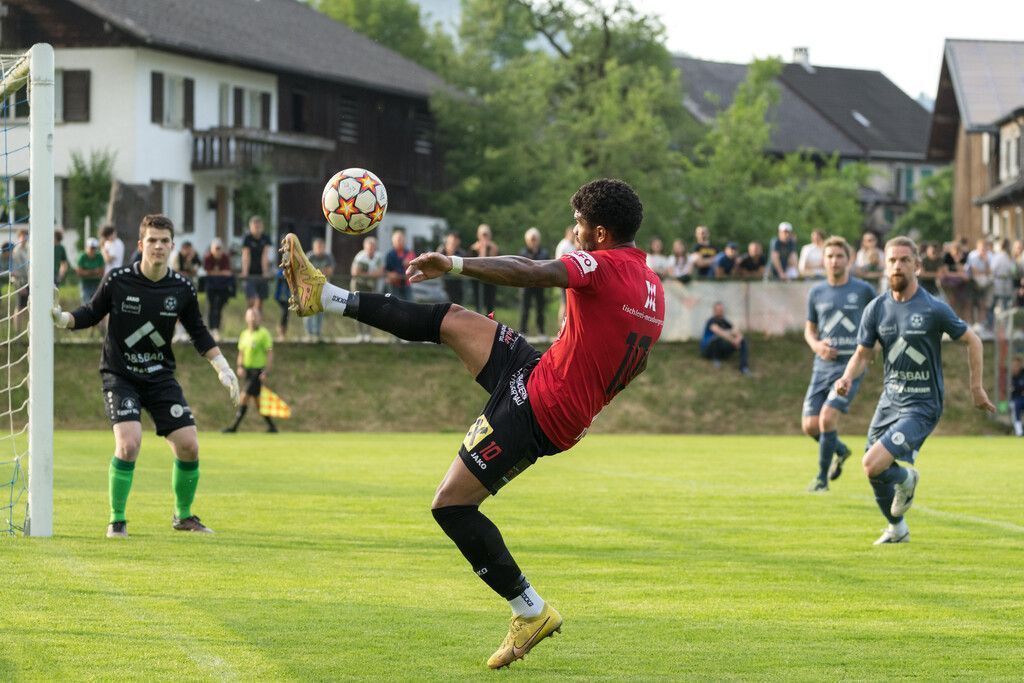 Faustschlag überschattet Wälder Derby