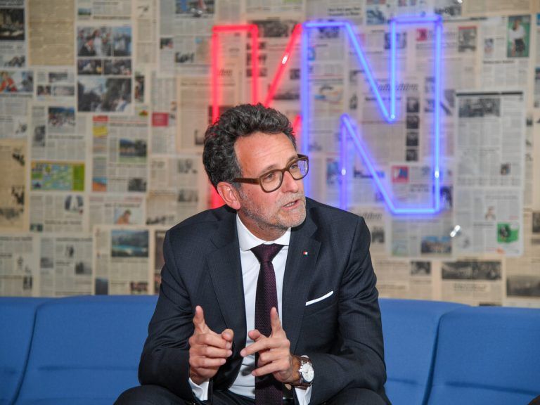 BTV-Vorstandschef Gerhard Burtscher hat Zwischenerfolg erzielt. VN/Lerch