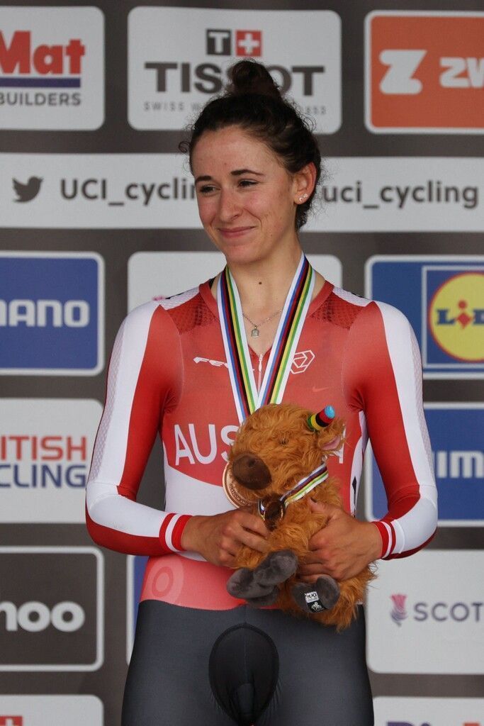 WM-Bronze für Schweinberger