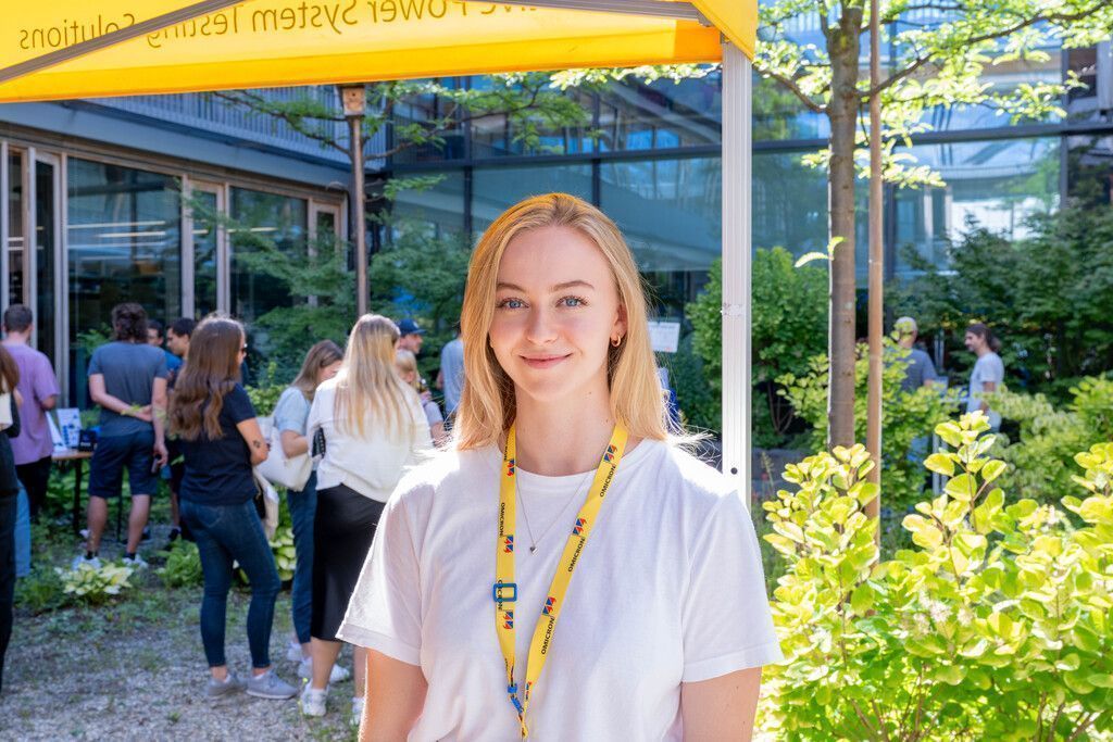 Verantwortung bereits beim Omicron-Praktikum