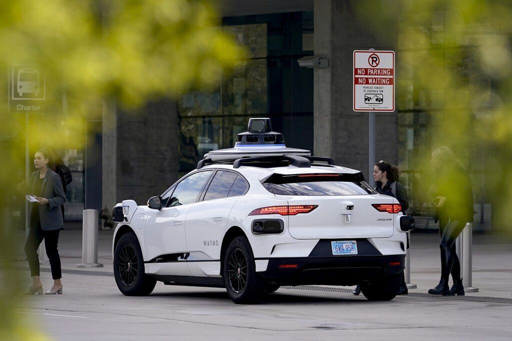 Robotaxis nehmen Fahrt auf