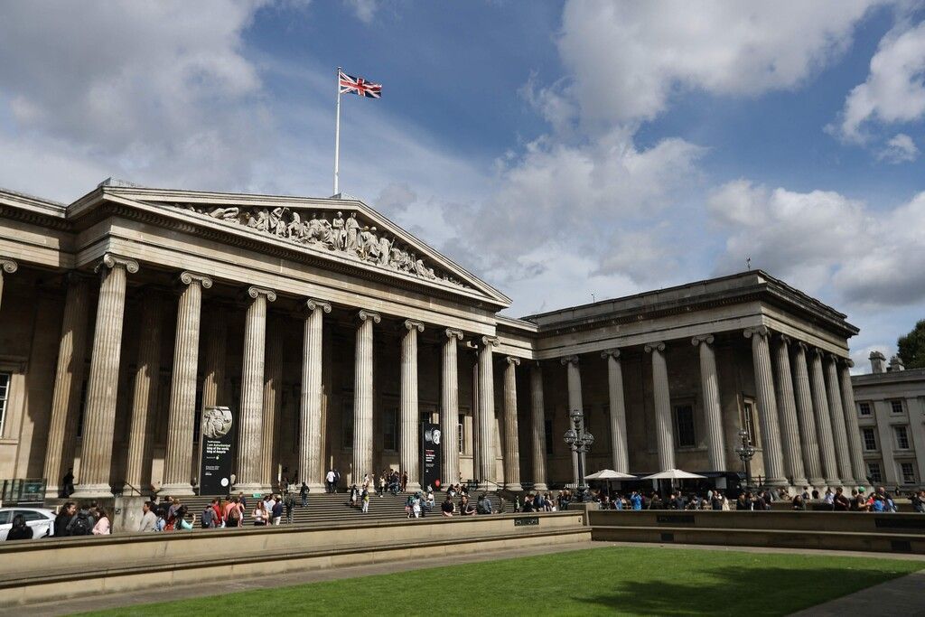 Im British Museum sind fast 2000 Objekte verschwunden