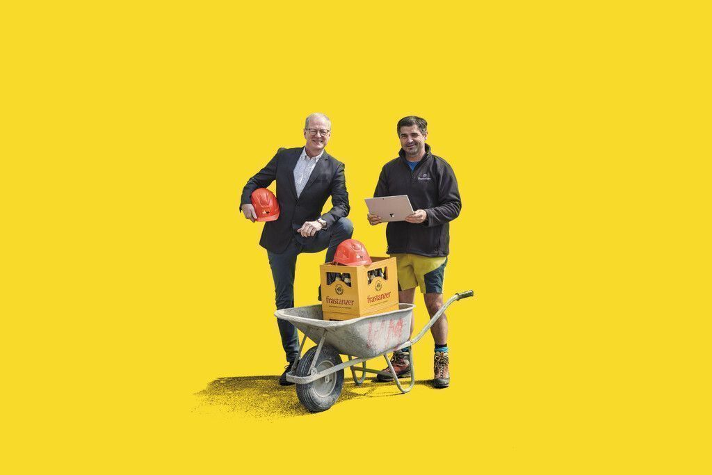 Lins und Kräutler mit neuem Kabarett