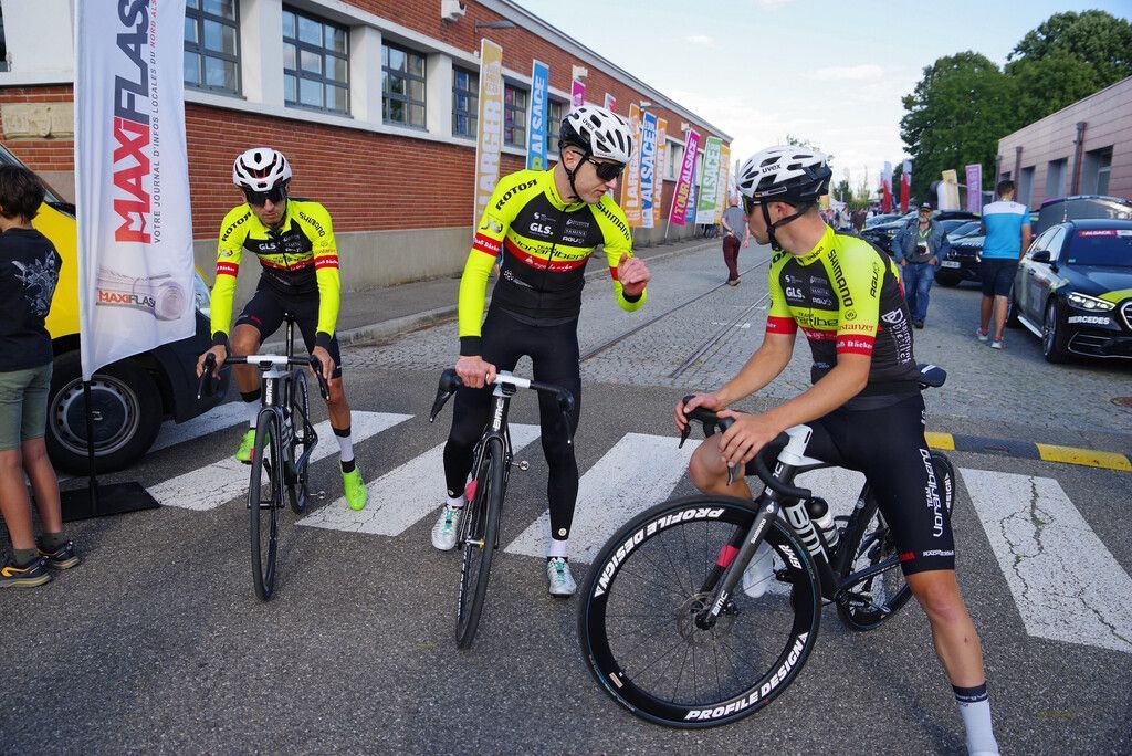 Team Vorarlberg vor Mammutprojekt