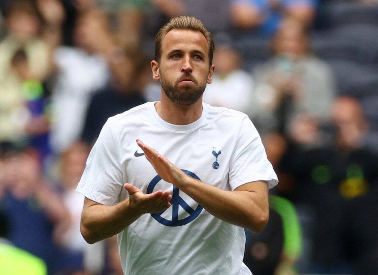 Der Abschied ist perfekt, Harry Kane ist nach München geflogen.Reuters
