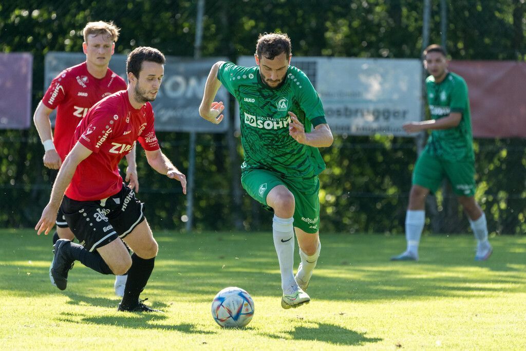 Live: Dritter Spieltag der VN.at-Eliteliga bringt spannende Lokalduelle
