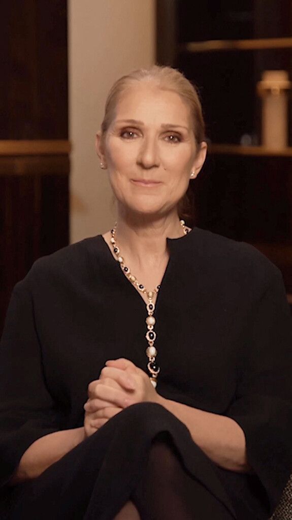 Sorge um Sängerin Céline Dion