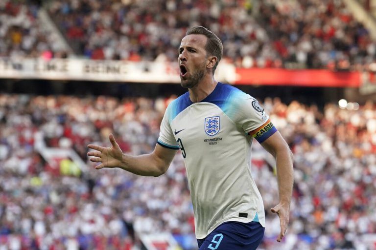 Der Kapitän der Three Lions ist Bayerns absoluter Wunschspieler.ap