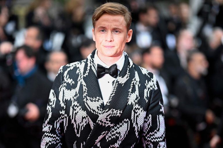 Der Schauspieler Matthias Schweighöfer ist sich sicher, dass künstliche Intelligenz Filmemacher ersetzen kann. AFP