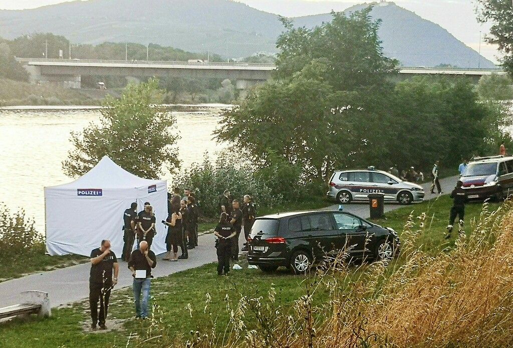 Fünfjähriger in Wien nach Angriff auf Mutter tot in Donau gefunden