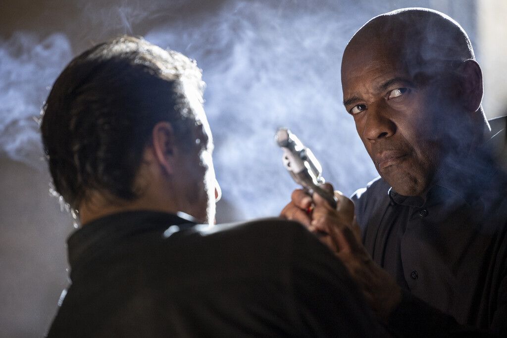 Denzel Washington im Blutrausch