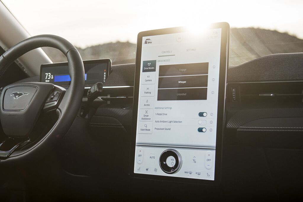 Ford bekommt Freigabe für teilautonomes Fahren