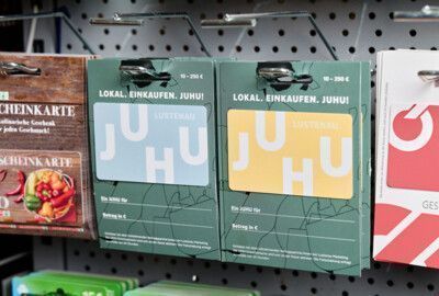 Lustenau zufrieden mit „Juhu“-Gutscheinen