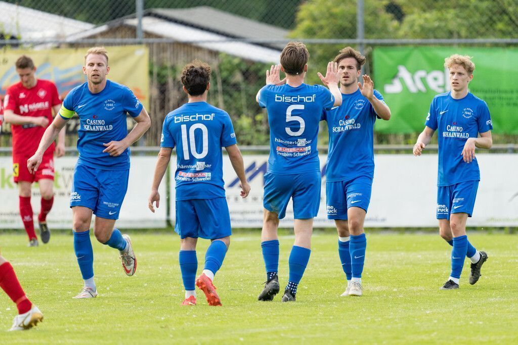 Höhenluft gefällt Admira Dornbirn