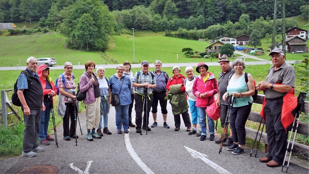 Eingesendet. Vereinsnachrichten aus dem Bezirk