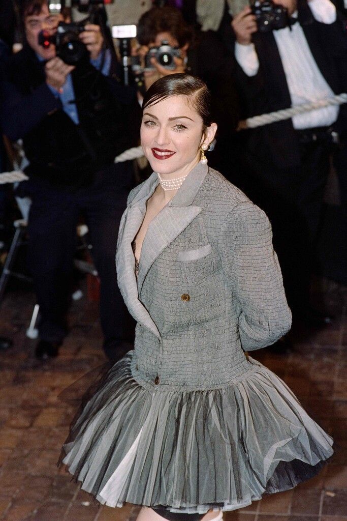 65 Jahre Madonna und 40 Jahre Schlagzeilen