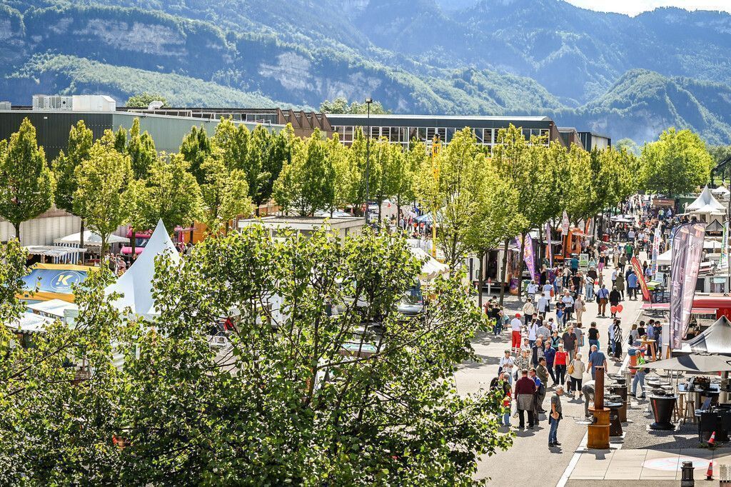Der Wald ruft! – bei der 75. Herbstmesse in Dornbirn