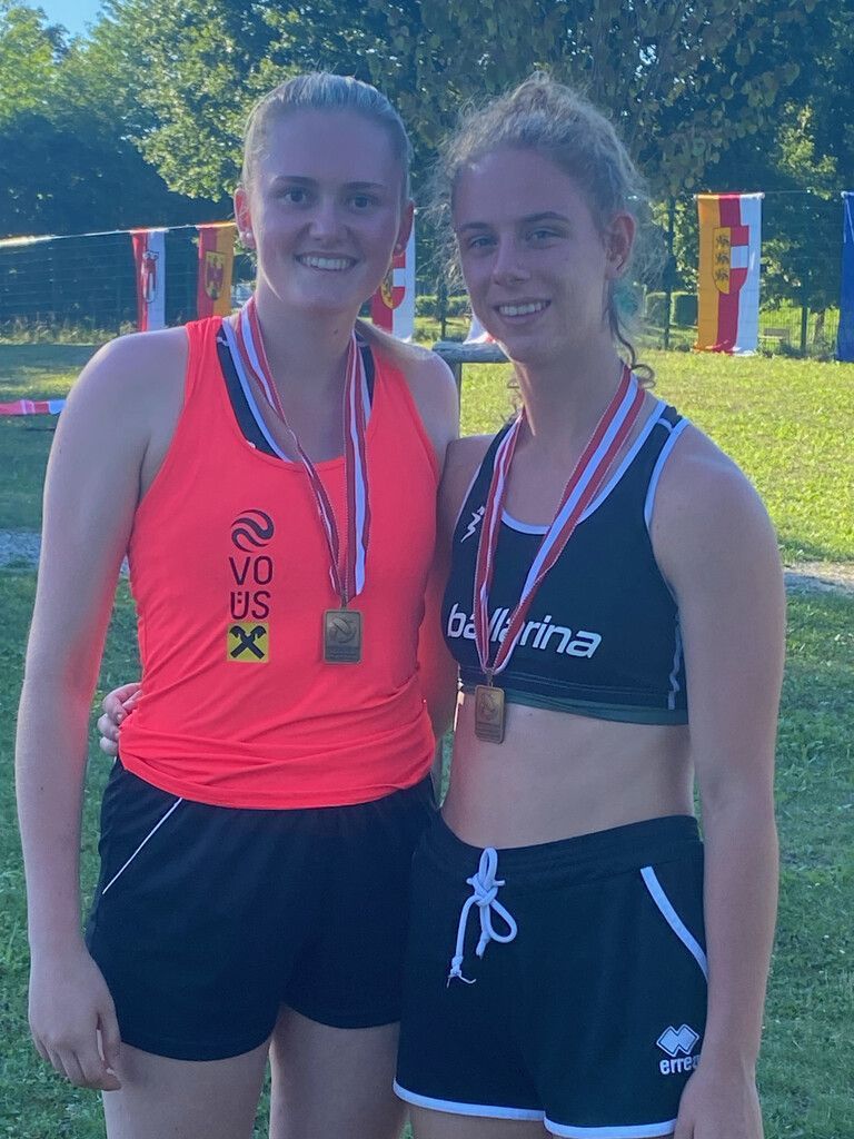 ÖM-Bronze für Lina Hinteregger