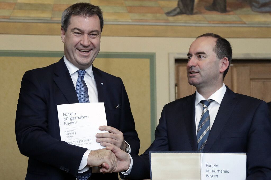 Söder erhöht Druck