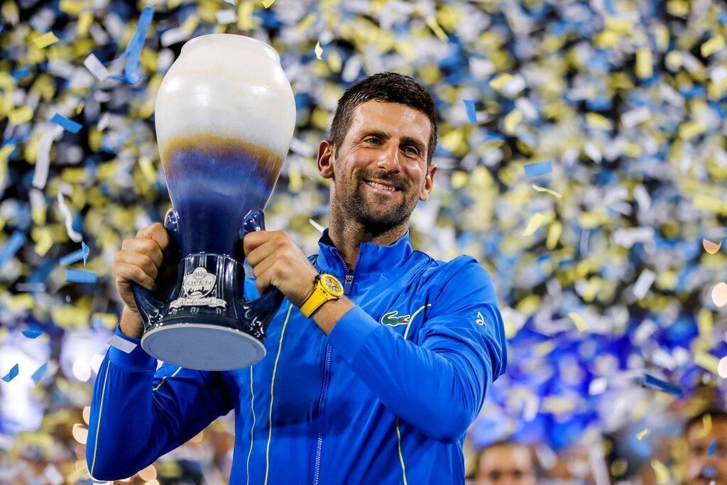 Djokovic revanchiert sich bei Alcaraz