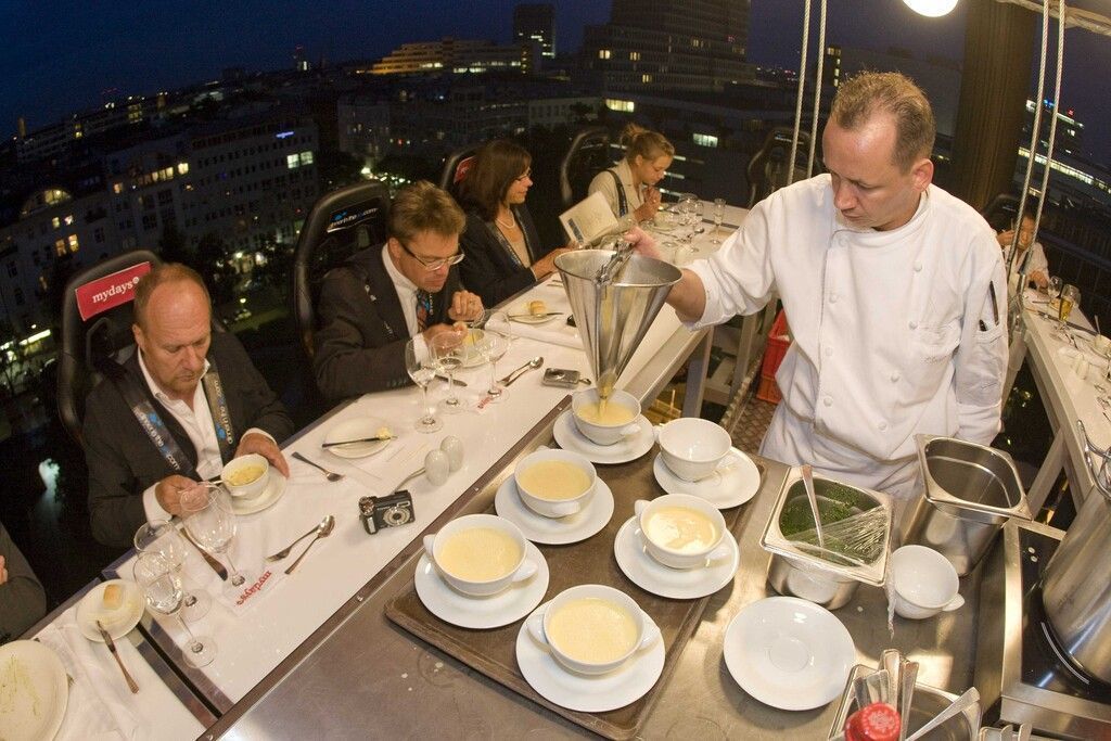 Restaurants droht Steuererhöhung