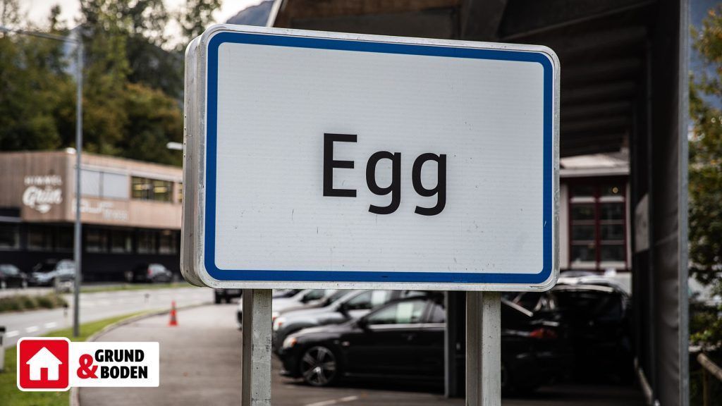 Wo ein Grundstück in Egg um 680.000 Euro verkauft wurde