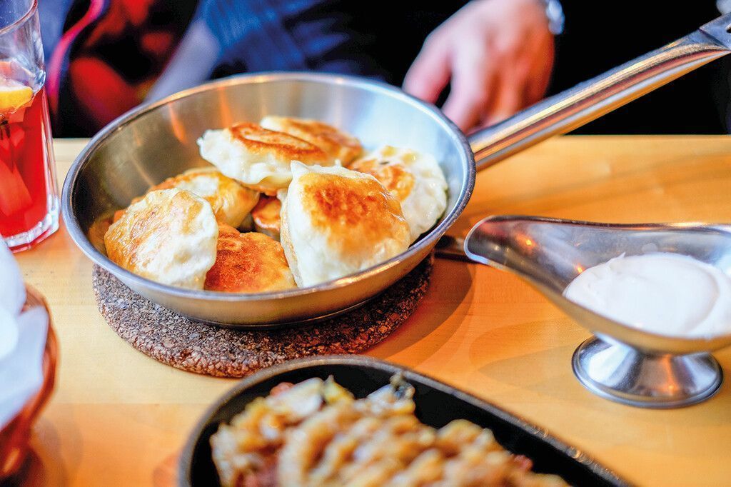Polens kulinarisches Herzstück: Pierogi