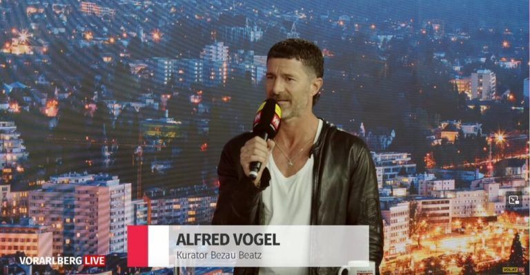 Es gibt keine einzelnen Highlights, Bezau Beatz ist ein einziges Highlight.