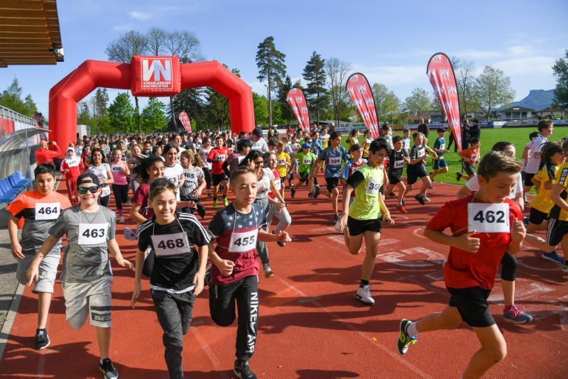 Feldkirch investiert 668.000 Euro in Tartanbahn