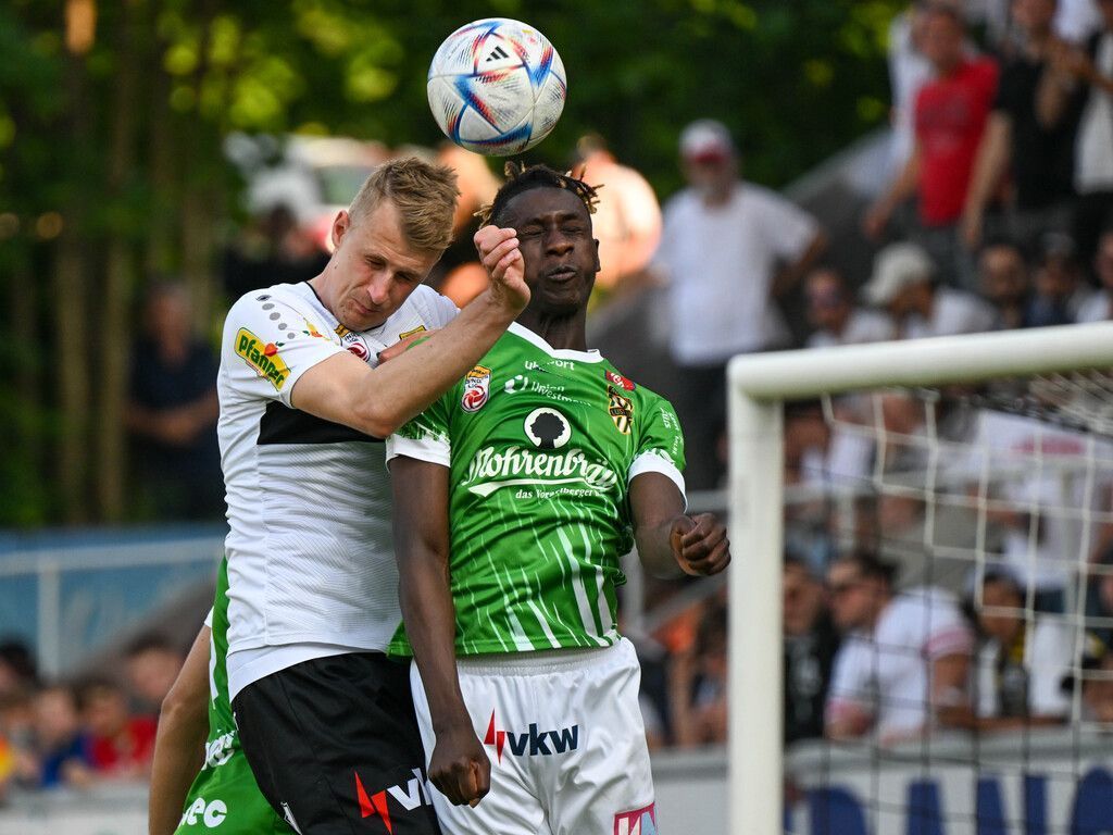 Elektrisierend! Das große Derby heute in Lustenau. »C3